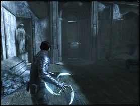 4 - Rozdział 4 (2) | Opis przejścia | Dark Sector - Dark Sector - poradnik do gry