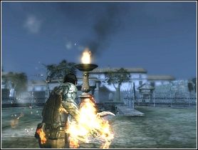 5 - Rozdział 4 (2) | Opis przejścia | Dark Sector - Dark Sector - poradnik do gry