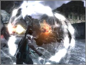 2 - Rozdział 5 | Opis przejścia | Dark Sector - Dark Sector - poradnik do gry