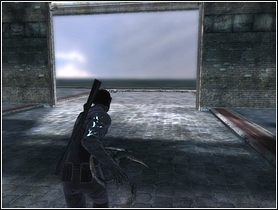 Rozwalamy bramę i zaczynamy sieczkę - Rozdział 5 | Opis przejścia | Dark Sector - Dark Sector - poradnik do gry