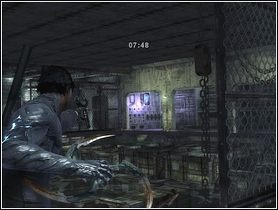 14 - Rozdział 5 | Opis przejścia | Dark Sector - Dark Sector - poradnik do gry