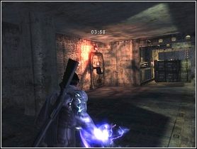 Hayden ma 10 minut na ucieczkę ze statku - Rozdział 5 | Opis przejścia | Dark Sector - Dark Sector - poradnik do gry