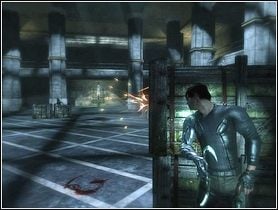 4 - Rozdział 6 | Opis przejścia | Dark Sector - Dark Sector - poradnik do gry