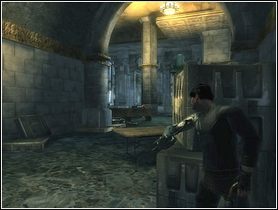 5 - Rozdział 6 | Opis przejścia | Dark Sector - Dark Sector - poradnik do gry