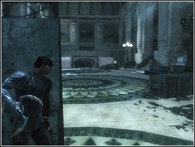 7 - Rozdział 6 | Opis przejścia | Dark Sector - Dark Sector - poradnik do gry