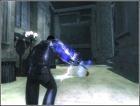 Wejdź do środka - Rozdział 6 | Opis przejścia | Dark Sector - Dark Sector - poradnik do gry