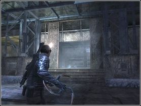 3 - Rozdział 7 (1) | Opis przejścia | Dark Sector - Dark Sector - poradnik do gry