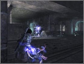 5 - Rozdział 7 (2) | Opis przejścia | Dark Sector - Dark Sector - poradnik do gry