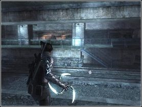 6 - Rozdział 7 (2) | Opis przejścia | Dark Sector - Dark Sector - poradnik do gry