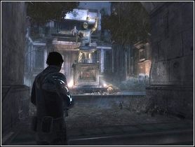 Nieopodal schodów leży trochę kasy - Rozdział 7 (2) | Opis przejścia | Dark Sector - Dark Sector - poradnik do gry