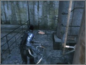 8 - Rozdział 7 (2) | Opis przejścia | Dark Sector - Dark Sector - poradnik do gry