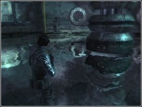 10 - Rozdział 7 (2) | Opis przejścia | Dark Sector - Dark Sector - poradnik do gry