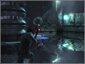 Walka ze Stalkerem do łatwych nie należy - Rozdział 7 (2) | Opis przejścia | Dark Sector - Dark Sector - poradnik do gry