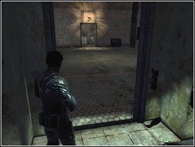 Wejście do biur jest tymczasowo zamknięte przez elektryczny zamek - Rozdział 8 | Opis przejścia | Dark Sector - Dark Sector - poradnik do gry