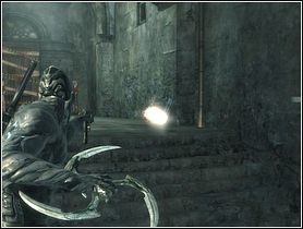 3 - Rozdział 9 | Opis przejścia | Dark Sector - Dark Sector - poradnik do gry