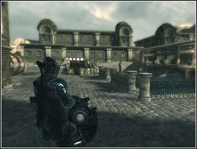 6 - Rozdział 9 | Opis przejścia | Dark Sector - Dark Sector - poradnik do gry