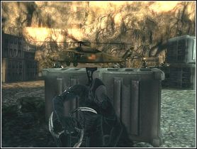 1 - Rozdział 10 | Opis przejścia | Dark Sector - Dark Sector - poradnik do gry