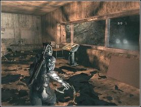 2 - Rozdział 10 | Opis przejścia | Dark Sector - Dark Sector - poradnik do gry