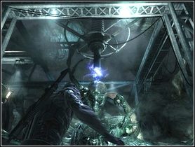 4 - Rozdział 10 | Opis przejścia | Dark Sector - Dark Sector - poradnik do gry