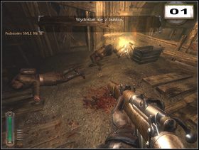 1 - Rozdział 1 - Okopy (cz.1) | Solucja NecroVision - NecroVision - poradnik do gry