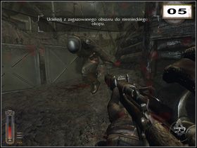 3 - Rozdział 1 - Okopy (cz.1) | Solucja NecroVision - NecroVision - poradnik do gry