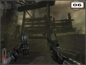 Kiedy już oczyścisz rejon - Rozdział 1 - Okopy (cz.1) | Solucja NecroVision - NecroVision - poradnik do gry