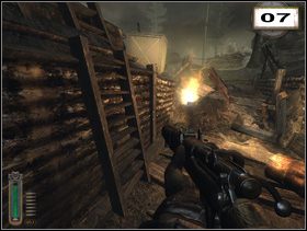 4 - Rozdział 1 - Okopy (cz.1) | Solucja NecroVision - NecroVision - poradnik do gry