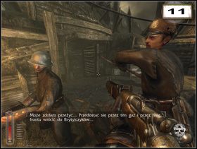 6 - Rozdział 1 - Okopy (cz.1) | Solucja NecroVision - NecroVision - poradnik do gry