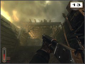 1 - Rozdział 1 - Okopy (cz.2) | Solucja NecroVision - NecroVision - poradnik do gry