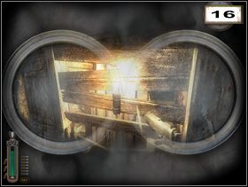 W tajemnym pomieszczeniu zaraz za rogiem leży list jednego z Niemców - Rozdział 1 - Okopy (cz.2) | Solucja NecroVision - NecroVision - poradnik do gry