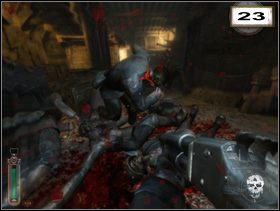 1 - Rozdział 1 - Okopy (cz.3) | Solucja NecroVision - NecroVision - poradnik do gry