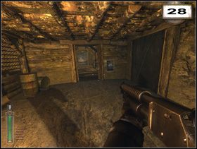 Pokonaj czarodzieja - Rozdział 1 - Okopy (cz.3) | Solucja NecroVision - NecroVision - poradnik do gry