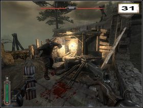 5 - Rozdział 1 - Okopy (cz.3) | Solucja NecroVision - NecroVision - poradnik do gry