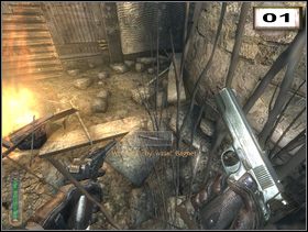 1 - Rozdział 2 - Forteca (cz.1) | Solucja NecroVision - NecroVision - poradnik do gry