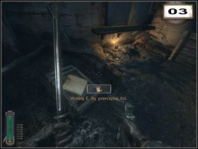 2 - Rozdział 2 - Forteca (cz.1) | Solucja NecroVision - NecroVision - poradnik do gry