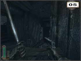 3 - Rozdział 2 - Forteca (cz.1) | Solucja NecroVision - NecroVision - poradnik do gry