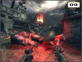 5 - Rozdział 2 - Forteca (cz.1) | Solucja NecroVision - NecroVision - poradnik do gry