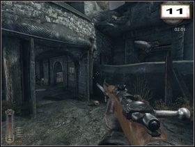 1 - Rozdział 2 - Forteca (cz.2) | Solucja NecroVision - NecroVision - poradnik do gry