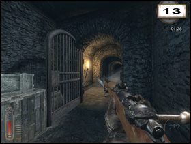 2 - Rozdział 2 - Forteca (cz.2) | Solucja NecroVision - NecroVision - poradnik do gry