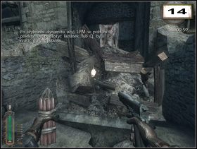 Wracamy do głównego zadania - Rozdział 2 - Forteca (cz.2) | Solucja NecroVision - NecroVision - poradnik do gry