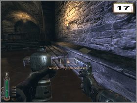 4 - Rozdział 2 - Forteca (cz.2) | Solucja NecroVision - NecroVision - poradnik do gry