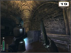 5 - Rozdział 2 - Forteca (cz.2) | Solucja NecroVision - NecroVision - poradnik do gry