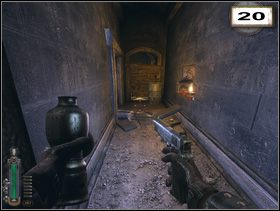 Znajdź sposób, by otworzyć stalowe wrota - Rozdział 2 - Forteca (cz.2) | Solucja NecroVision - NecroVision - poradnik do gry