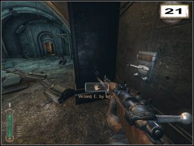 6 - Rozdział 2 - Forteca (cz.2) | Solucja NecroVision - NecroVision - poradnik do gry