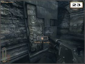 7 - Rozdział 2 - Forteca (cz.2) | Solucja NecroVision - NecroVision - poradnik do gry