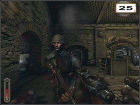 1 - Rozdział 2 - Forteca (cz.3) | Solucja NecroVision - NecroVision - poradnik do gry