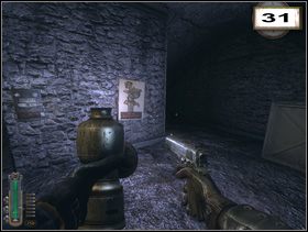 4 - Rozdział 2 - Forteca (cz.3) | Solucja NecroVision - NecroVision - poradnik do gry