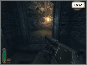 Drzwi do tajemnej lokacji są już otwarte (32) - Rozdział 2 - Forteca (cz.3) | Solucja NecroVision - NecroVision - poradnik do gry