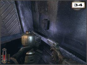 Zrobiliśmy co do nas należy, więc pędzimy zgodnie ze wskazówkami kompasu - Rozdział 2 - Forteca (cz.3) | Solucja NecroVision - NecroVision - poradnik do gry