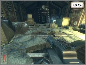 6 - Rozdział 2 - Forteca (cz.3) | Solucja NecroVision - NecroVision - poradnik do gry